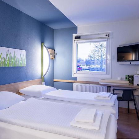B&B Hotel Dortmund-Airport Holzwickede Bagian luar foto
