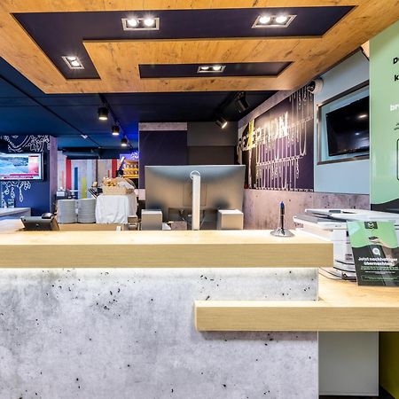 B&B Hotel Dortmund-Airport Holzwickede Bagian luar foto