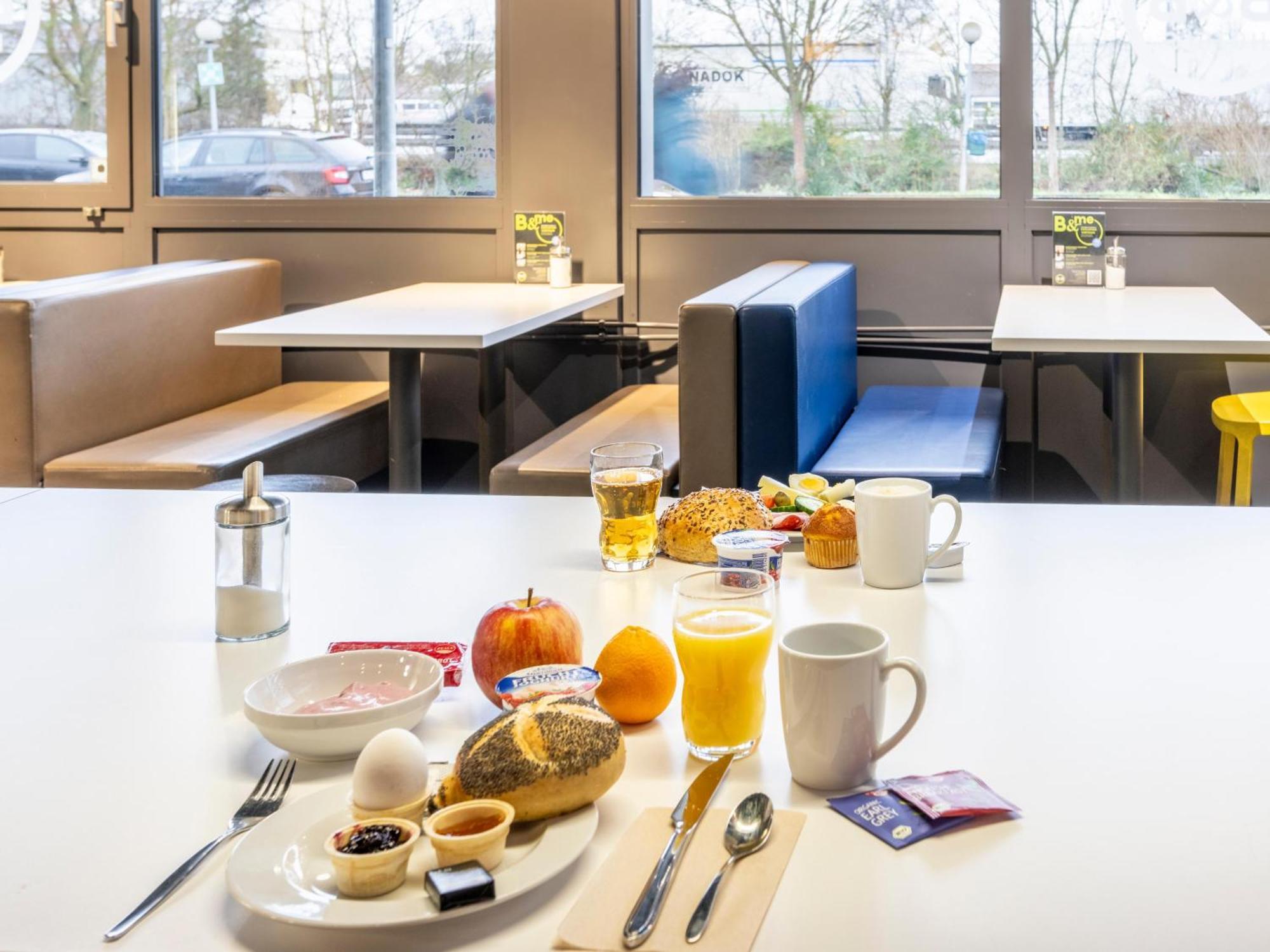 B&B Hotel Dortmund-Airport Holzwickede Bagian luar foto