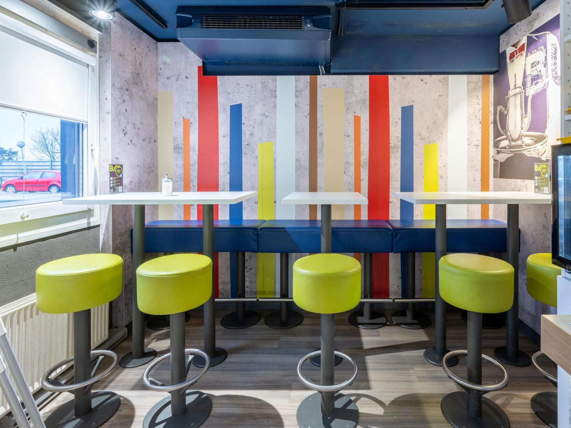 B&B Hotel Dortmund-Airport Holzwickede Bagian luar foto