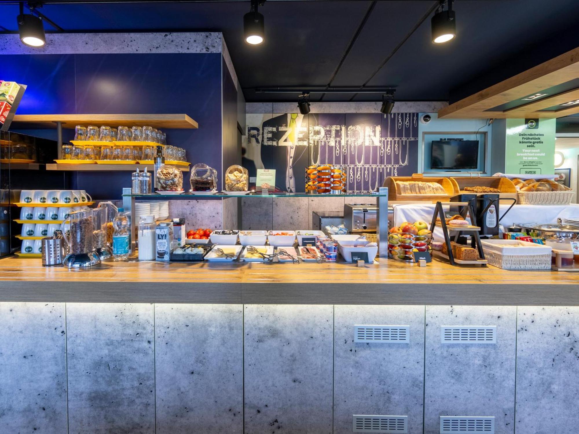 B&B Hotel Dortmund-Airport Holzwickede Bagian luar foto