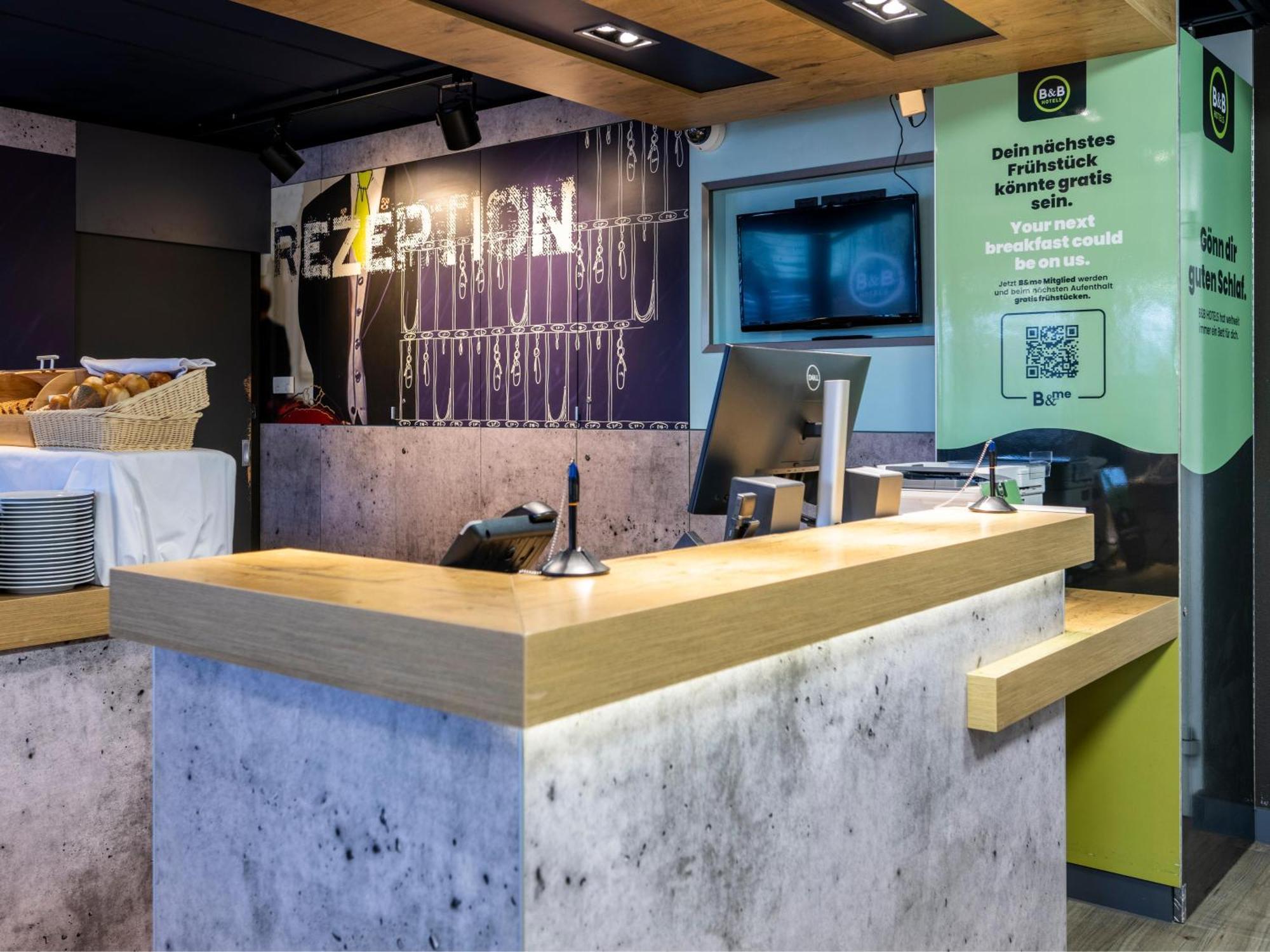 B&B Hotel Dortmund-Airport Holzwickede Bagian luar foto
