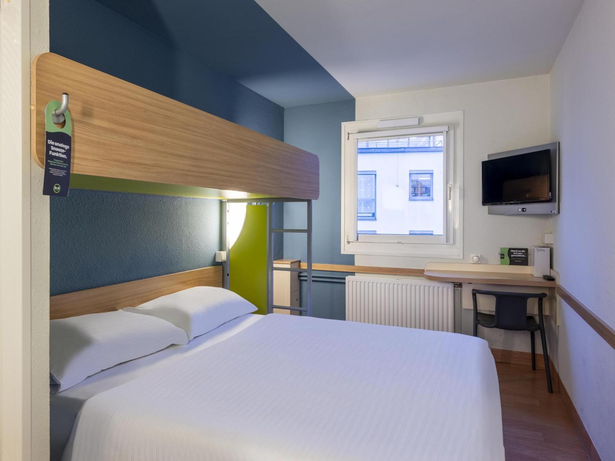 B&B Hotel Dortmund-Airport Holzwickede Bagian luar foto