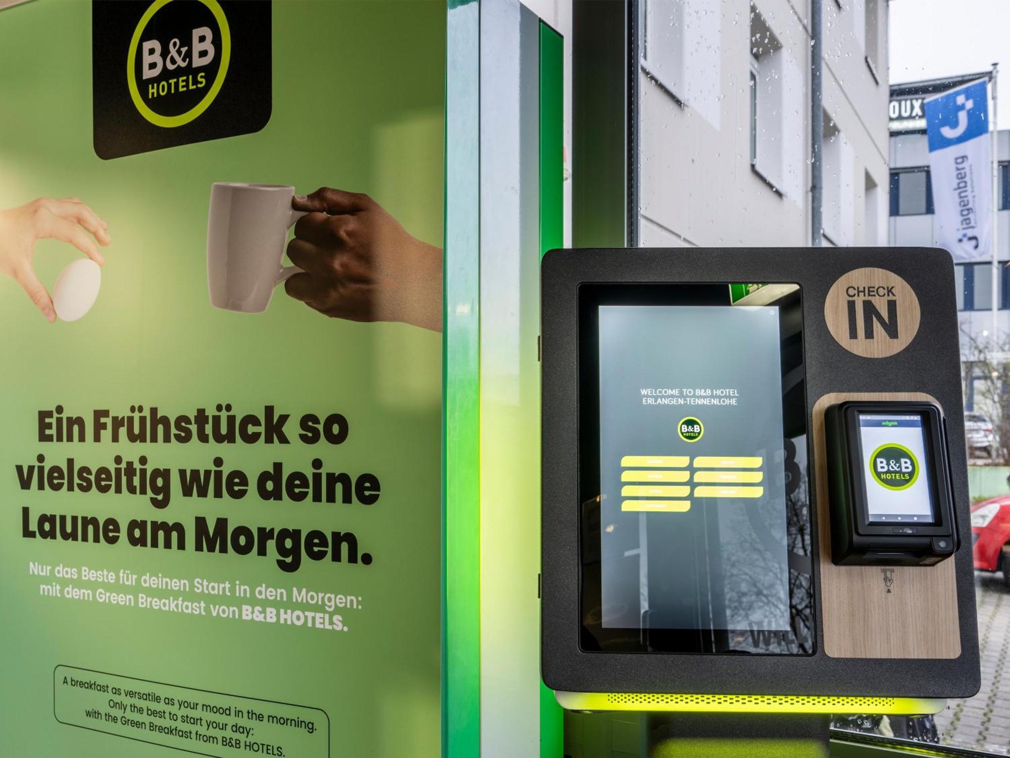B&B Hotel Dortmund-Airport Holzwickede Bagian luar foto